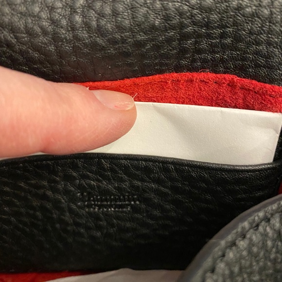 Hammitt🌼NWOT🌼Neil belt bag leather black - Picture 10 of 10